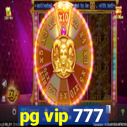 pg vip 777